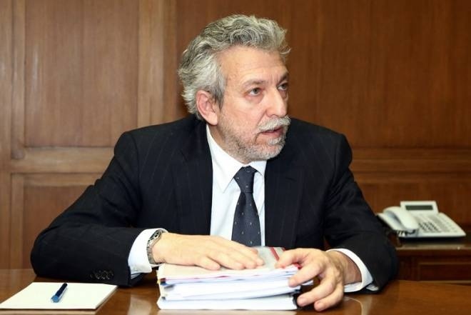 Περιμένει τη Σούπερ Λίγκα ο Κοντονής, συναντιέται με Πλατινι
