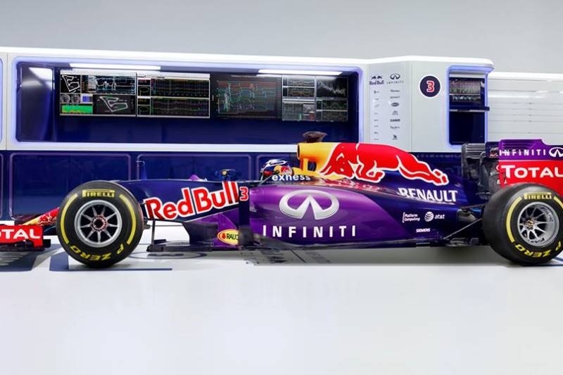 Ρεντ Μπουλ: Από την RB1 στην RB11 (photos)
