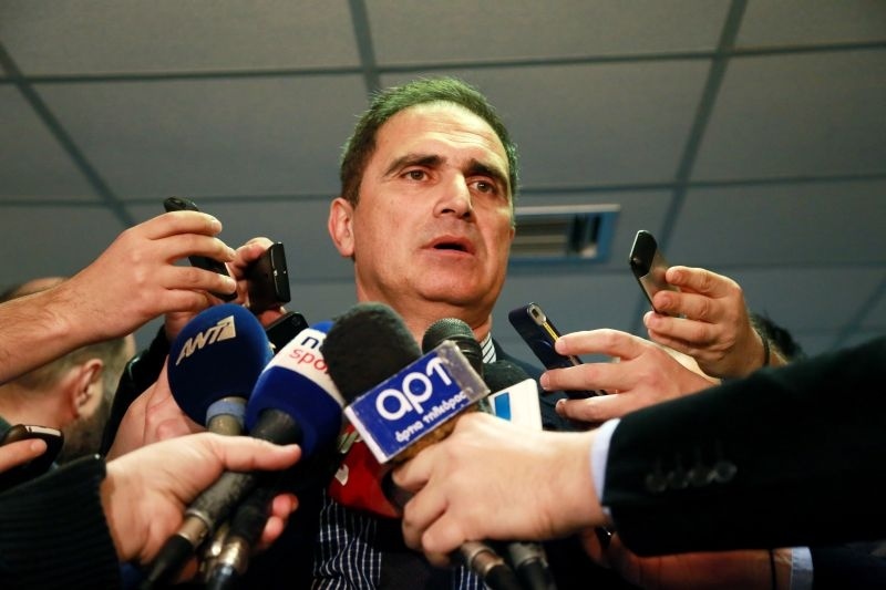 Μποροβήλος: «Ομοψυχία για το καλό του ποδοσφαίρου»