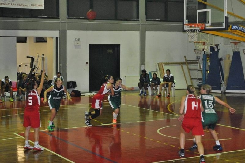 Νότιος Όμιλος: Ακάθεκτος ο Κρόνος Αγίου Δημητρίου