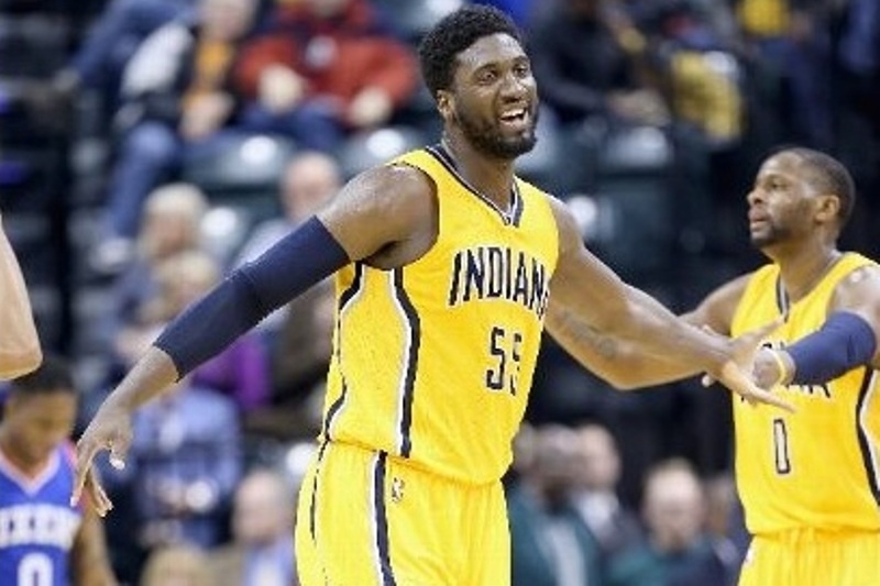 Ιντιάνα Πέισερς: Με Χίμπερτ τους Σίξερς (video)