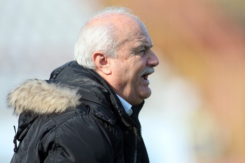 Διαμαντόπουλος: «Όλα τελείωσαν στο δεύτερο γκολ»