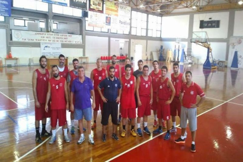 2ος Όμιλος Νότου: «Τρένο» ο Κρόνος Αγίου Δημητρίου