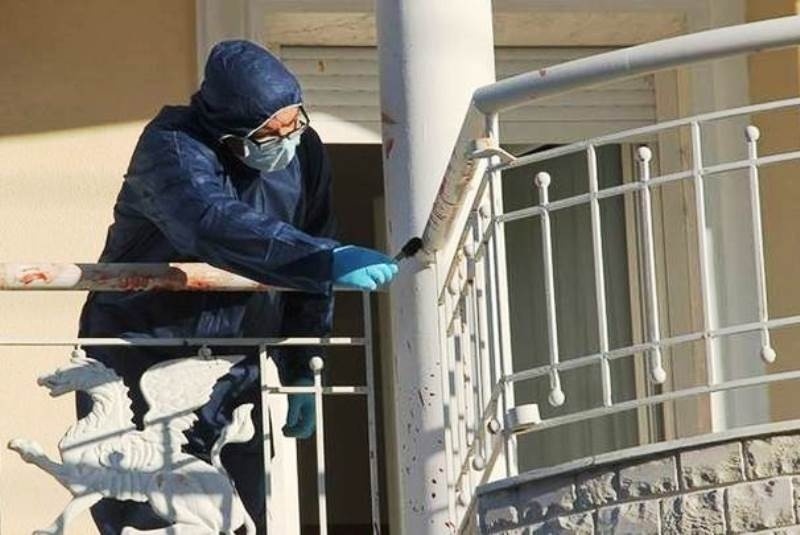 Αυτοκτόνησε ο δράστης της τριπλής δολοφονίας του Ωραιοκάστρου
