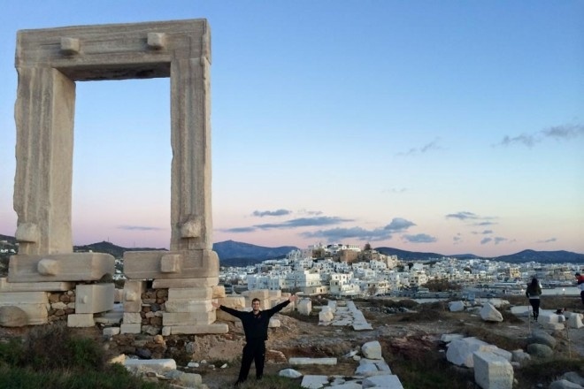 Βόλεϊ Γυναικών: Μαγεύτηκε η Ουραλότσκα στη θέα της Νάξου (photo)