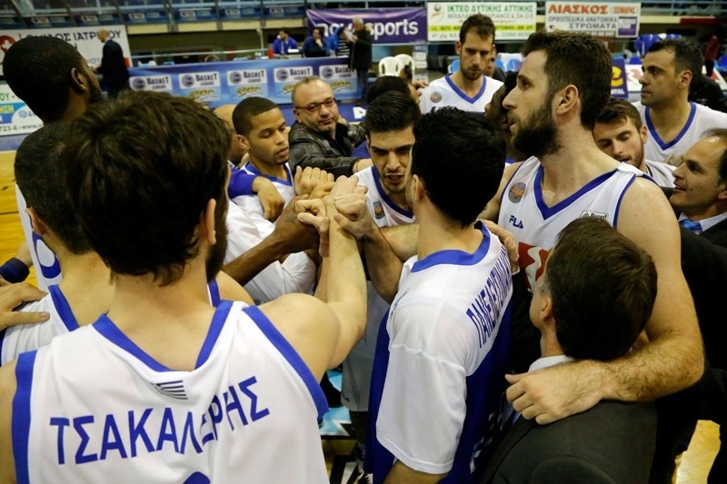 Πανελευσινιακός: Θρήνος για Γιαλιά