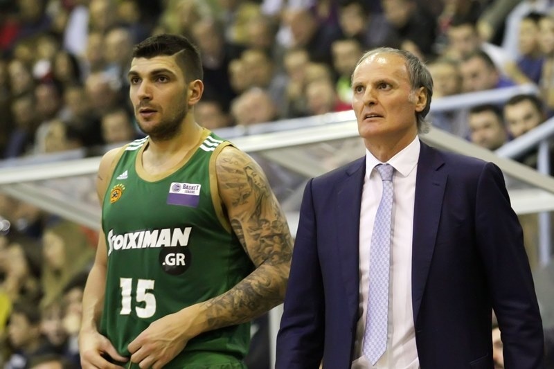 Ιβάνοβιτς: «Είμαι σίγουρος ότι μπορούμε να κερδίσουμε»