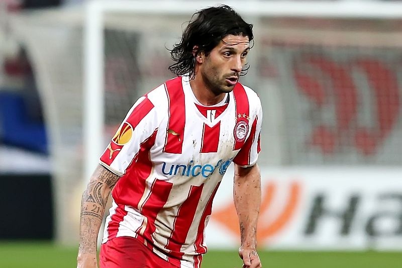 Ολυμπιακός: Μήνυμα αντεπίθεσης από Τσόρι! (photo)