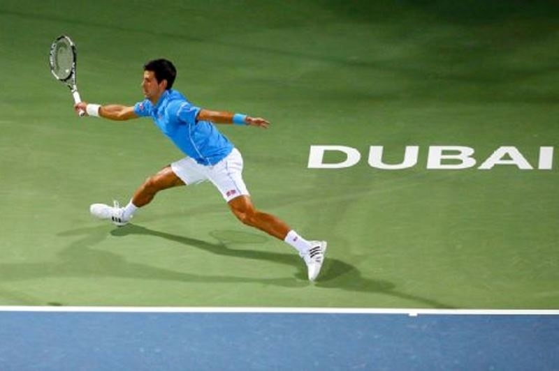 Το έριξε στο χορό της κοιλιάς  μετά την ήττα ο Τζόκοβιτς (video)