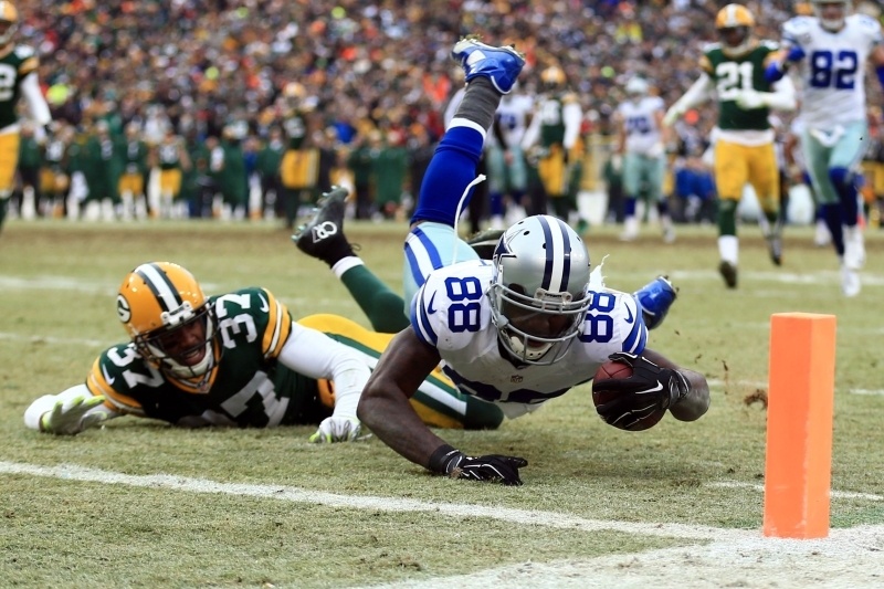 NFL: Franchise tag για Dez Bryant