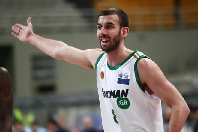 Παναθηναϊκός: Τα χρόνια πολλά σε Γιάνκοβιτς (photo)