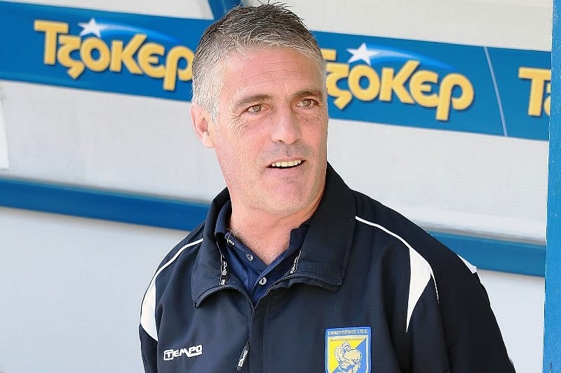 Παναιτωλικός: Ανεβάζει στροφές ο Φωτάκης