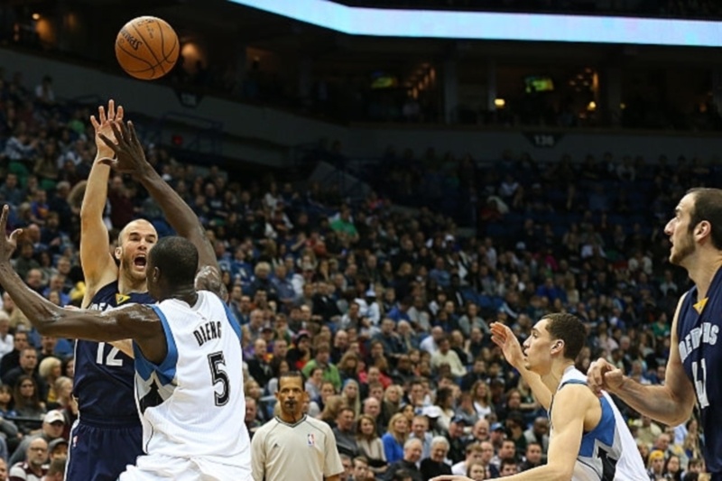 Μέμφις Γκρίζλις: Αλλαγές ο Γέργκερ, πιθανή ευκαιρία για Καλάθη