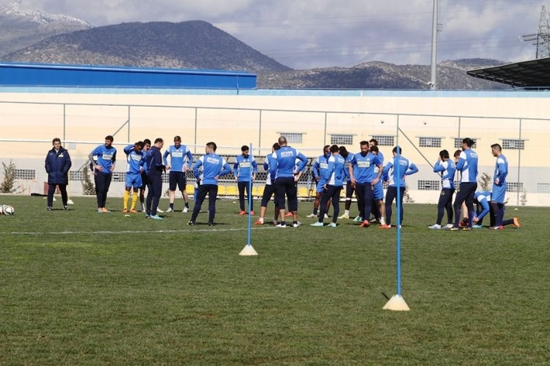 Αστέρας Τρίπολης: Προπόνηση με... καλοκαιρία (photos)