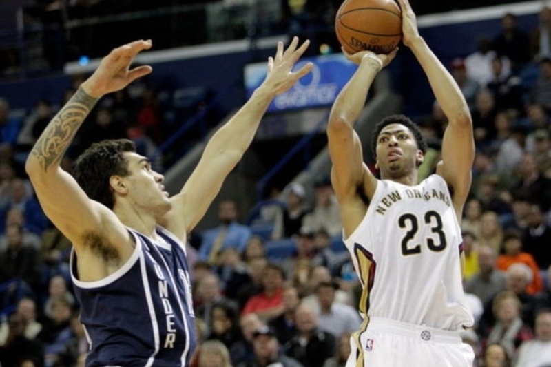 Νιου Ορλίνς Πέλικανς: Έτοιμος ο Άντονι Ντέιβις