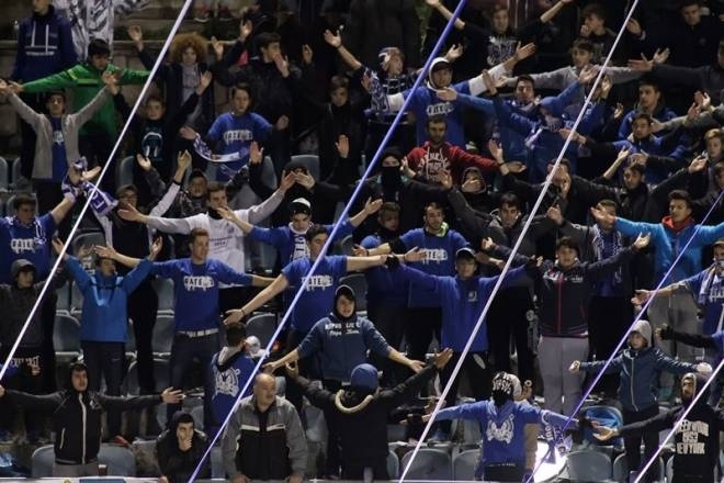 Λαμία: «Δεν κατεβαίνουμε στην ΕΠΟ»