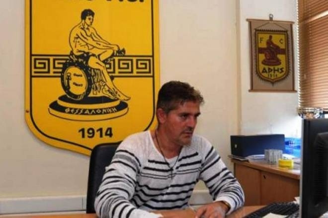 Γαλανός: «Μακάρι να ανέβει ο Άρης, γιατί αλλιώς…»