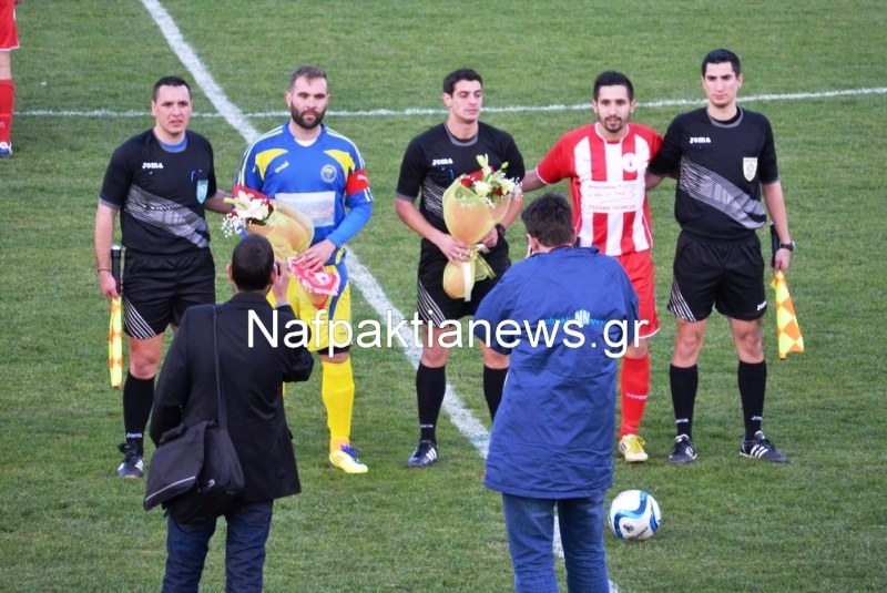 Κύπελλο Αιτωλοακαρνανίας: Το τρόπαιο στη Φλόγα Παλαιομάνινας