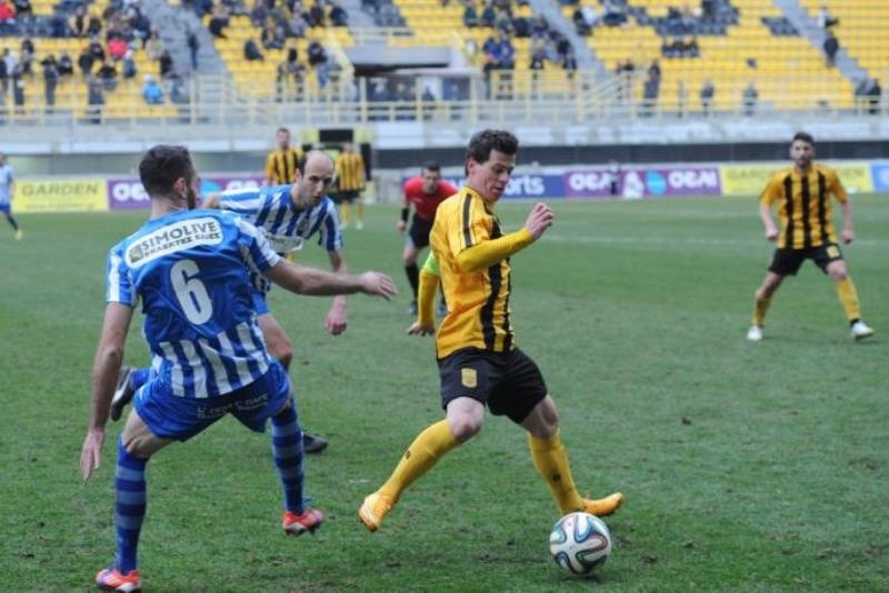 Άρης: Φουλ ρυθμοί για Πόι