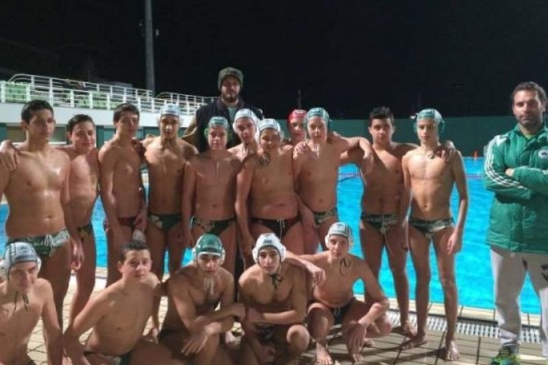 Παναθηναϊκός: Συμβούλευσε τους μικρούς του πόλο ο Φώτσης