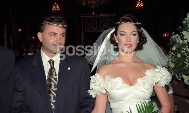 Flash Back στον πρώτο γάμο της Τατιάνας που δε θέλει να θυμάται