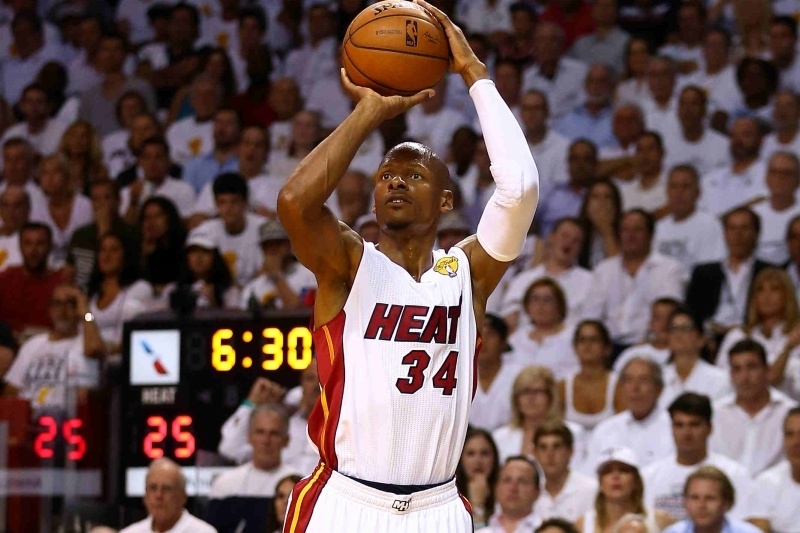 Ρέι Άλεν: «Ίσως το 2015-16»