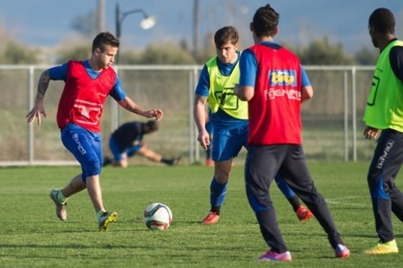 Παναιτωλικός: Κανονικά ο Λαζάρ