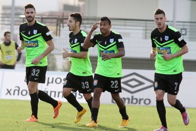 ΠΑΣ Γιάννινα: Σε… κλειστό λόγω καιρού