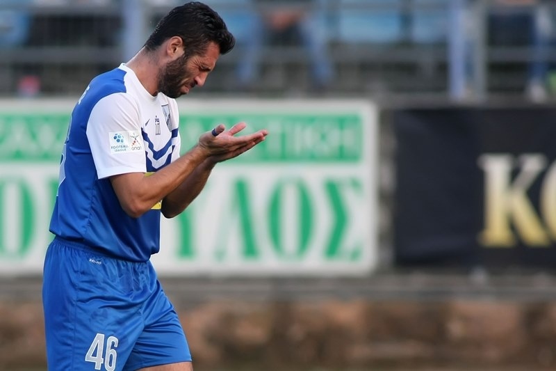 Λαμία: «Μισή» με Ζάκυνθο