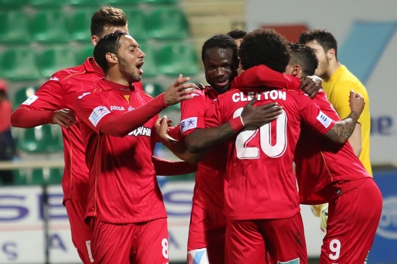 Skoda Ξάνθη - ΟΦΗ 3-0 (photos)