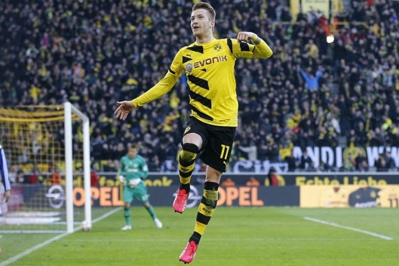 Μπουντεσλίγκα: Κορυφαίος ο Ρόις (video)