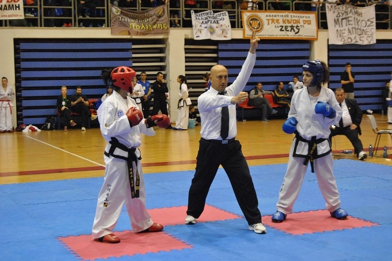 Τάε Κβον Ντο: 92 μετάλλια σε 34 σωματεία στο Πανελλήνιο