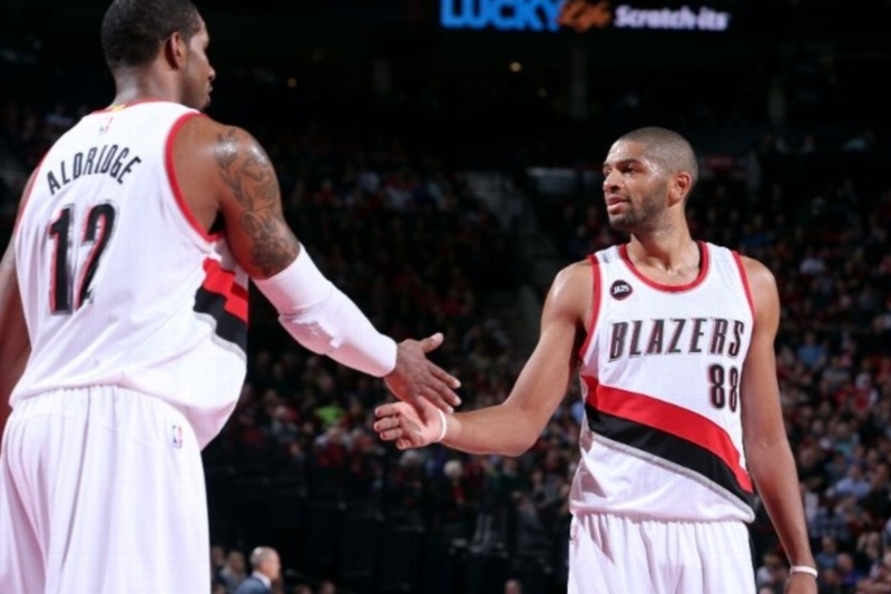 Πόρτλαντ Τρέιλ Μπλέιζερς: Συνέχεια στο σερί, σοκ με Μάθιους (videos)