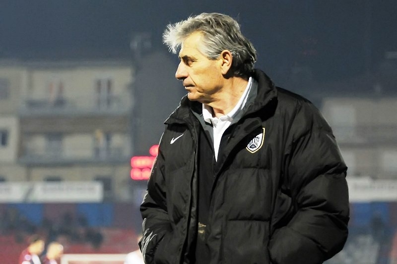 Αναστασιάδης: «Να είμαστε αυτοί που πρέπει»