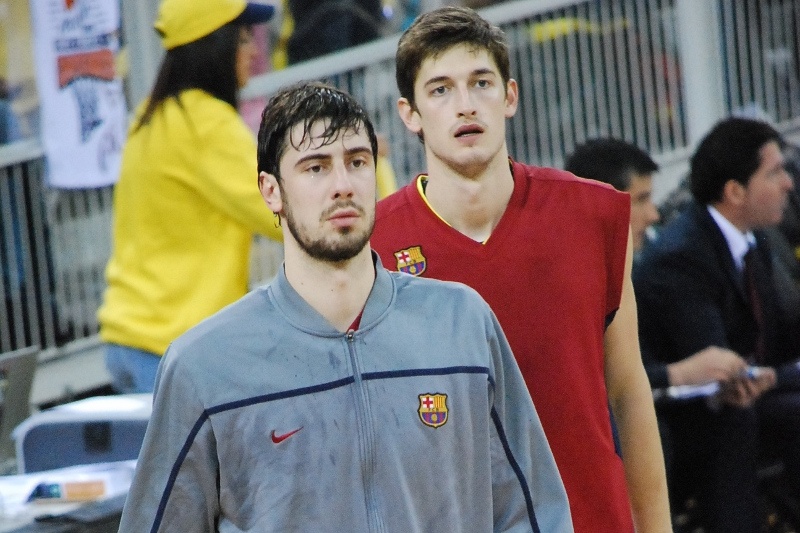 Γιούτα Τζαζ: «Ψώνια» από Μπαρτσελόνα