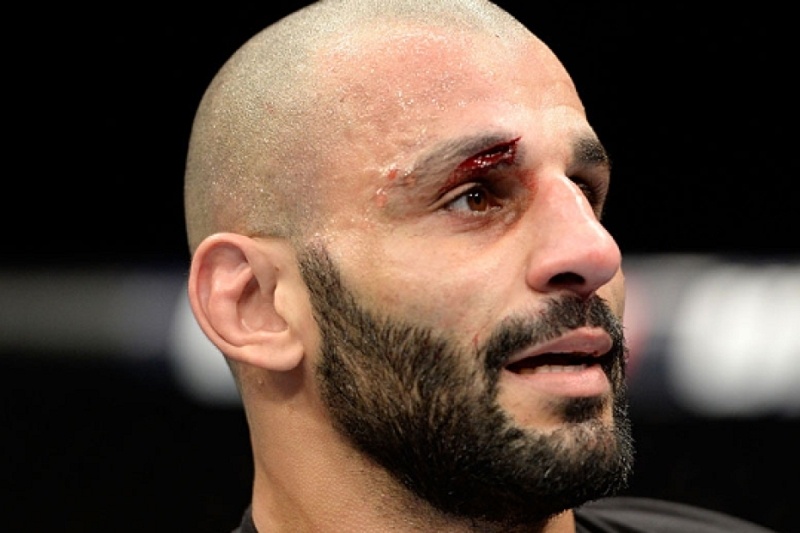UFC Fight Night 71: Ματς με Mousasi για Φιλίππου!