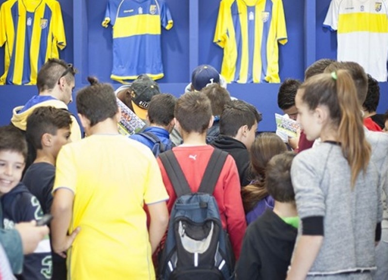Παναιτωλικός:  Ραντεβού στην μπουτίκ