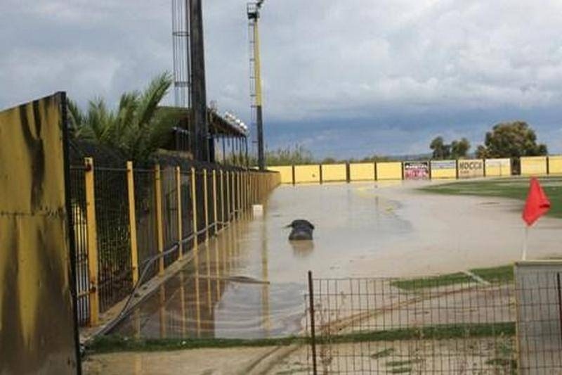 Πανθρακικός - Ολυμπιακός: Αναβλήθηκε το ματς των Νέων