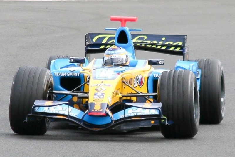 Φόρμουλα 1: Μυστήριο με το ατύχημα του Αλόνσο