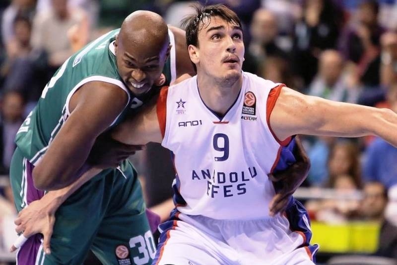 Μάλαγα - Εφές Αναντολού 93-90