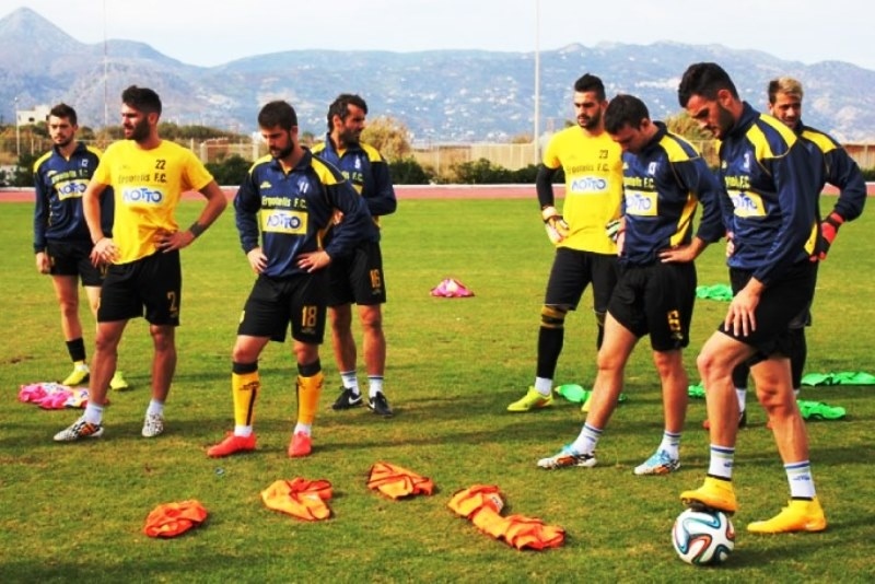 Εργοτέλης: Με απουσίες στη Βέροια