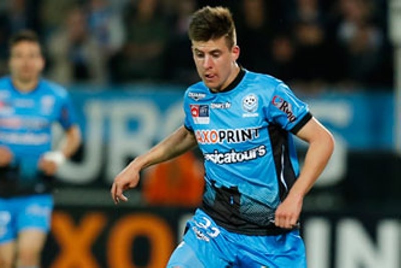 Γαλλία: Θεϊκή... γκολάρα με βολέ (video)