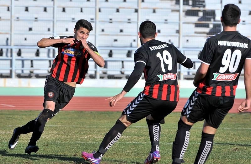 Παναχαϊκή: Καρέ απουσιών