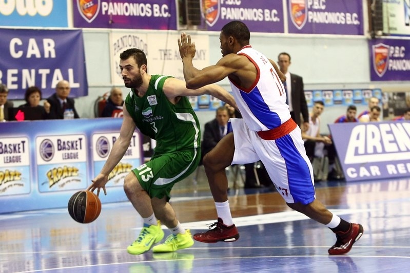 Πανιώνιος – ΚΑΟΔ 72-79