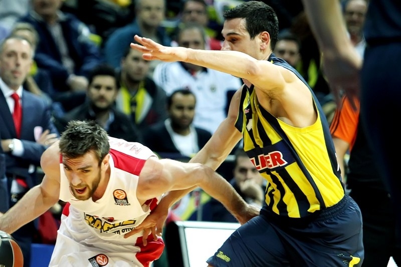 Ζήσης: «Θα είναι δύσκολο εάν χάσουμε από τον Ολυμπιακό»