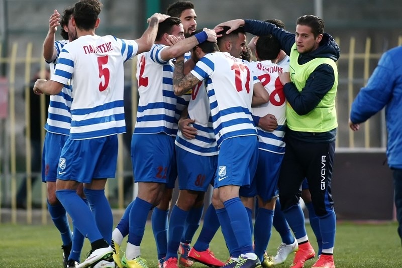Καλλιθέα: Χωρίς απρόοπτα με Παναχαϊκή