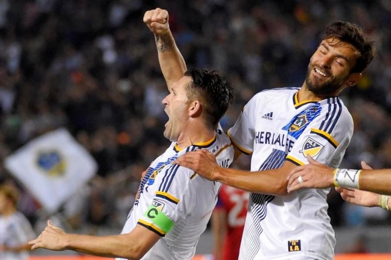 Εξωφρενικός πανηγυρισμός του Ρόμπι Κιν στο γκολ του (video)