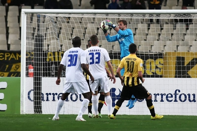 Βούρας: «Συγκίνηση που αγωνίστηκα»