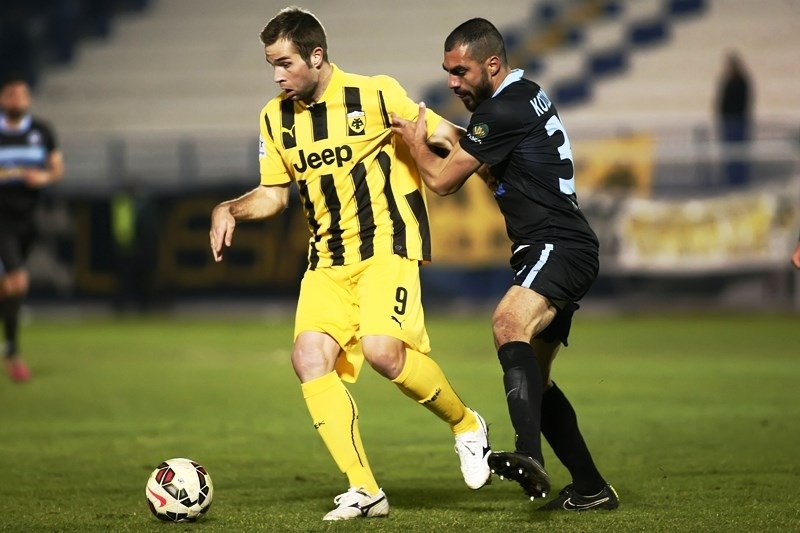 ΑΕΚ: Στήριξη σε Μπρέσεβιτς