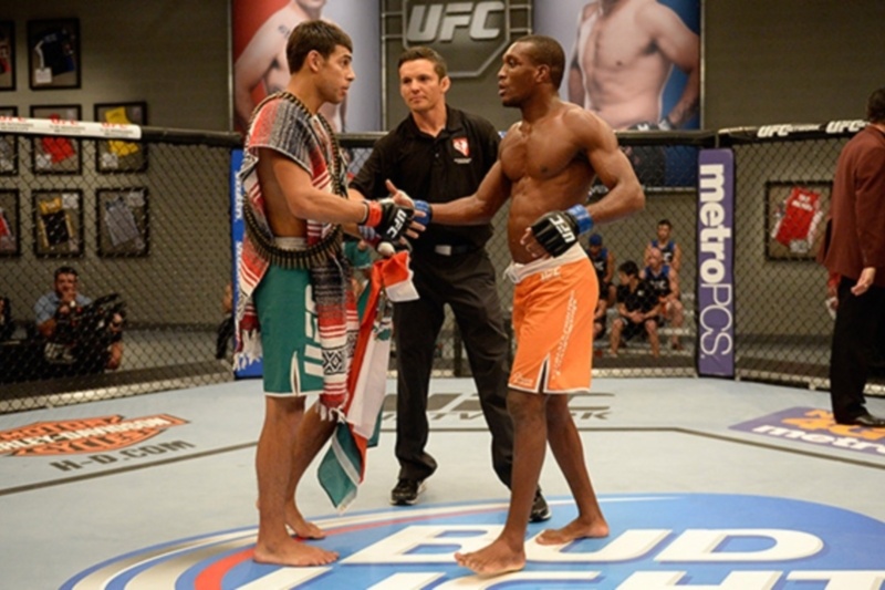 TUF Latin America 2: Προπονητές οι Gastelum και Escudero